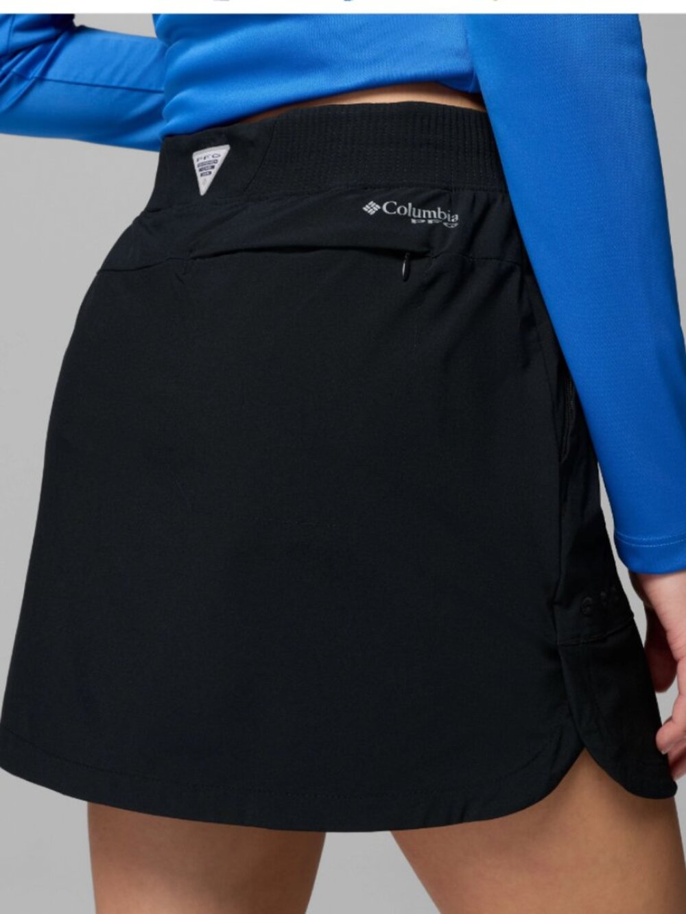 Columbia PFG Tidal Sands Skort- XL